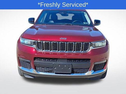 Used 2021 Jeep Grand Cherokee L Limited image 2