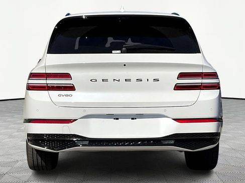 New 2026 Genesis GV80 3.5T Prestige AWD/4WD image 4