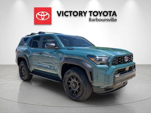 Used 2026 Toyota 4Runner TRD Off-Road Premium w/ Tow Technology Package AWD/4WD image 5