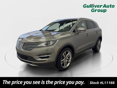 Used 2017 Lincoln MKC Reserve w/ Lincoln MKC Climate Package