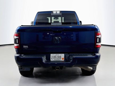Used 2021 RAM 2500 Laramie w/ Night Edition AWD/4WD image 12