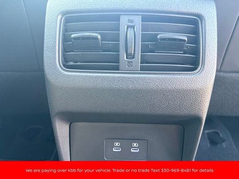 New 2026 Nissan Rogue Dark Armor AWD/4WD image 35