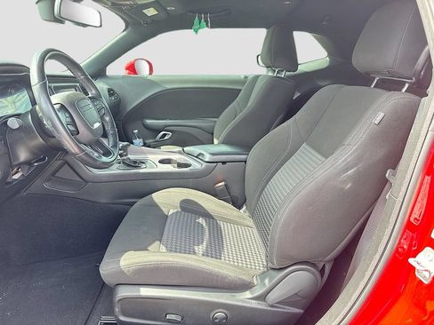 Used 2023 Dodge Challenger SXT w/ Blacktop Package RWD image 5