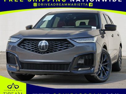 Used 2026 Acura MDX A-Spec
