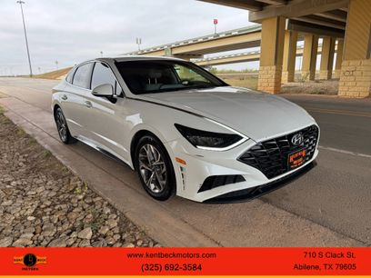 Used 2020 Hyundai Sonata SEL