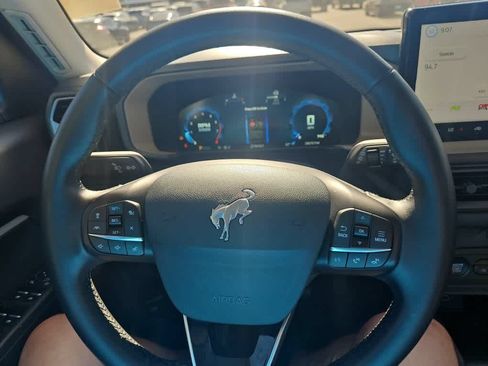 Certified 2025 Ford Bronco Sport Big Bend w/ Convenience Package AWD/4WD image 15