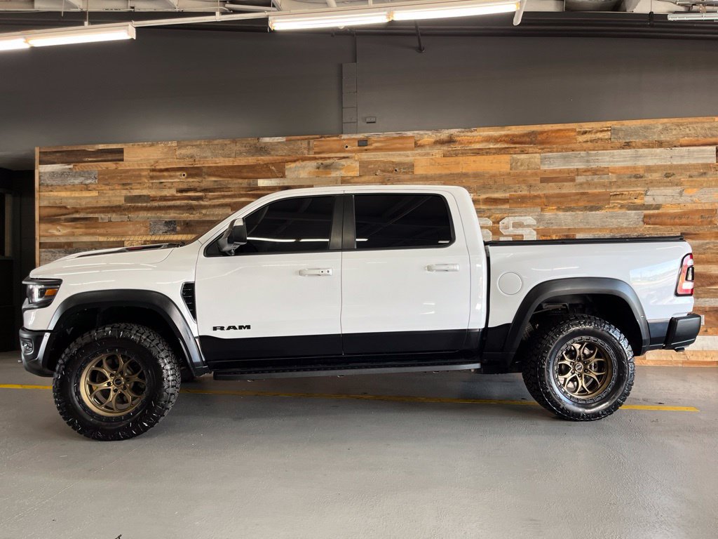 Used 2022 RAM 1500 TRX w/ TRX Level 2 Equipment Group AWD/4WD image 19