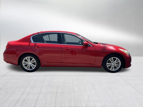 Used 2010 INFINITI G37 Journey w/ Premium Pkg RWD image 5