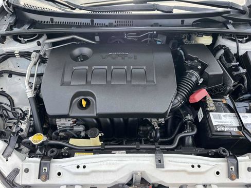 Used 2016 Toyota Corolla S FWD image 8