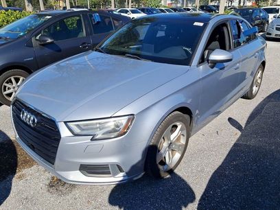 Used 2018 Audi A3 2.0T Premium