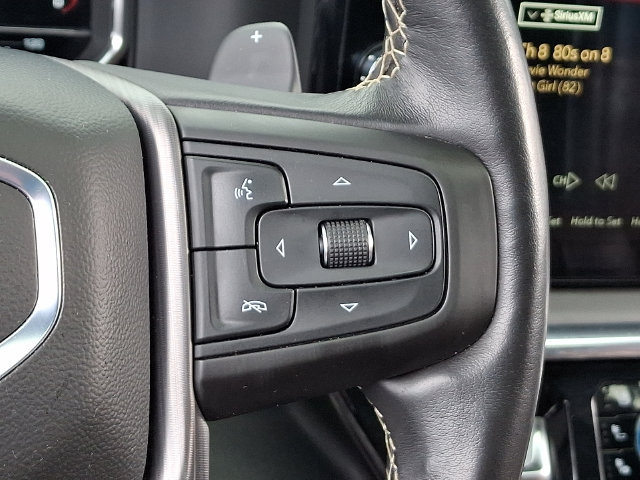 Used 2025 GMC Sierra 1500 Denali Ultimate AWD/4WD image 8