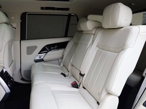 Used 2024 Land Rover Range Rover Long Wheelbase SE AWD/4WD image 22