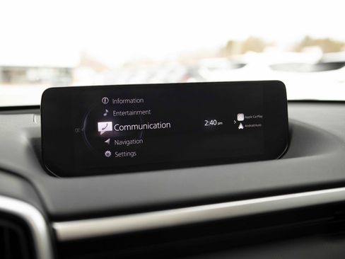 Used 2023 MAZDA CX-50 2.5 S w/ Cargo Package image 7