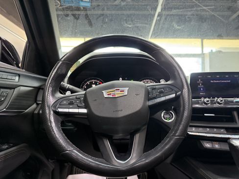 Used 2020 Cadillac CT4 Sport w/ Driver Assist Package AWD/4WD image 9