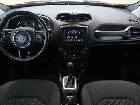 Used 2018 Jeep Renegade Altitude FWD image 10