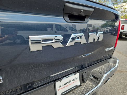 New 2025 RAM 1500 Big Horn image 23
