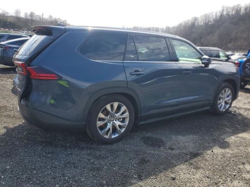 Used 2025 Toyota Grand Highlander AWD Hybrid image 5