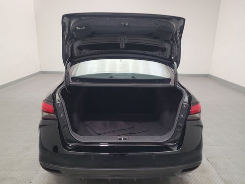 Used 2024 Nissan Versa S w/ Trunk Package FWD image 29