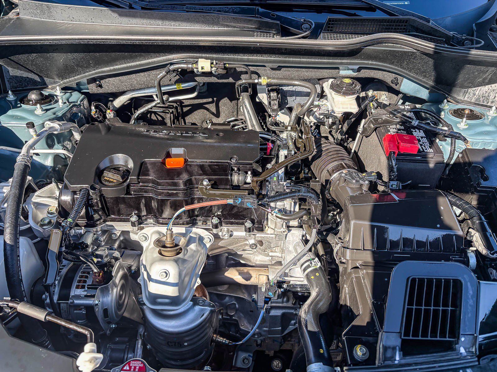 Certified 2025 Honda HR-V EX-L image 14