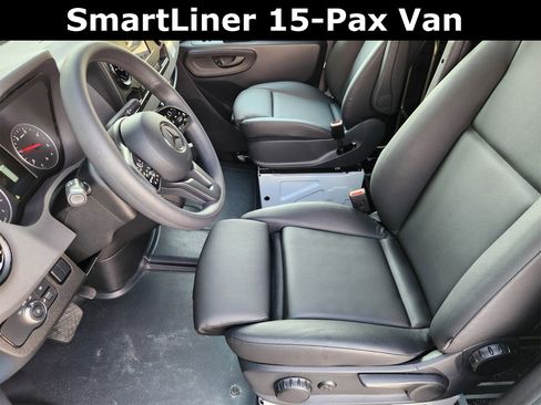 Used 2024 Mercedes-Benz Sprinter 3500 image 15