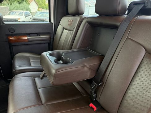 Used 2015 Ford F350 King Ranch AWD/4WD image 39