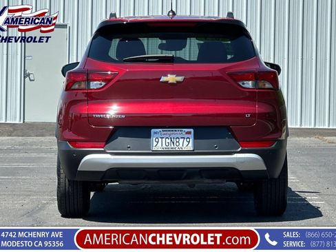 New 2025 Chevrolet TrailBlazer LT w/ Convenience Package FWD image 5