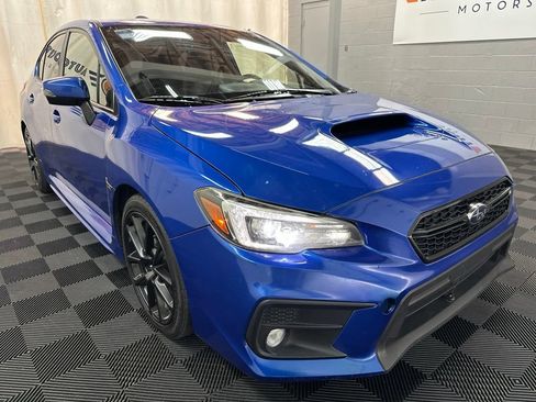 Used 2020 Subaru WRX Limited AWD/4WD image 2
