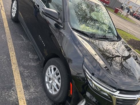 Used 2022 Chevrolet Equinox LT image 5