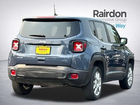 Used 2023 Jeep Renegade Latitude AWD/4WD image 6