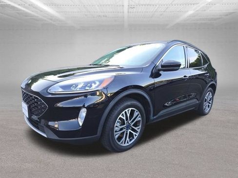 Used 2022 Ford Escape SEL AWD/4WD image 5