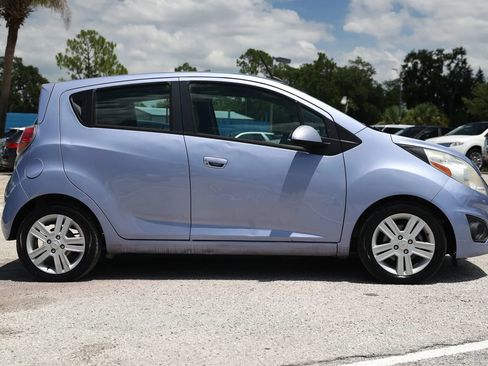 Used 2015 Chevrolet Spark LS FWD image 8