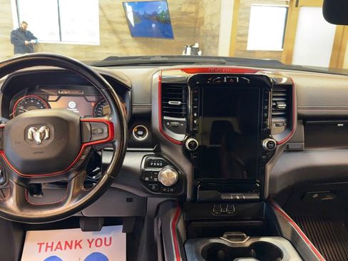 Used 2022 RAM 1500 Rebel w/ Level 1 Equipment Group image 12