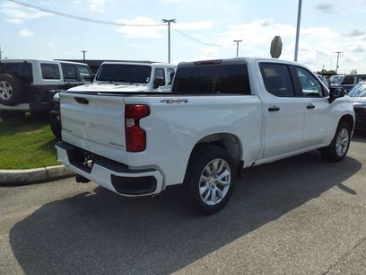 Used 2023 Chevrolet Silverado 1500 Custom