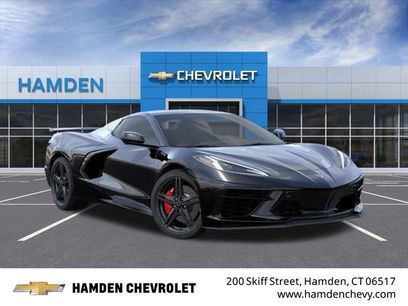 New 2026 Chevrolet Corvette Stingray Preferred Conv w/ Z51 Performance Package
