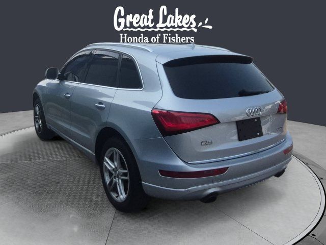 Used 2015 Audi Q5 2.0T Premium Plus w/ Technology Package AWD/4WD image 3