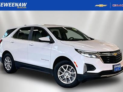 Used 2023 Chevrolet Equinox LT w/ Driver Convenience Package