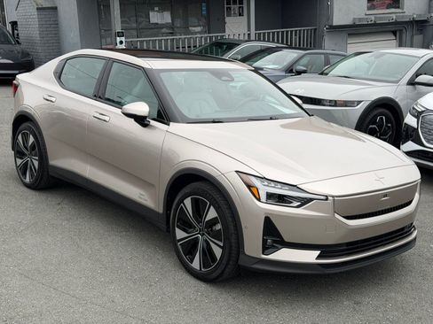 Used 2024 Polestar Polestar 2 AWD/4WD image 3