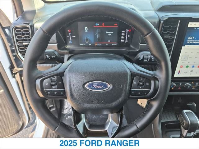 Used 2025 Ford Ranger XLT w/ FX4 Off-Road Package AWD/4WD image 15