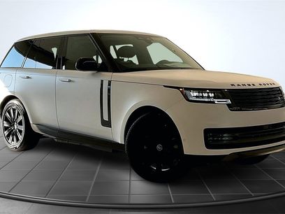 New 2025 Land Rover Range Rover Autobiography