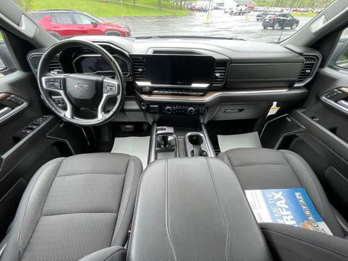 Used 2023 Chevrolet Silverado 1500 RST w/ All Star Edition Plus AWD/4WD image 26