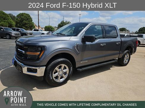 Used 2024 Ford F150 XLT w/ Mobile Office Package image 5