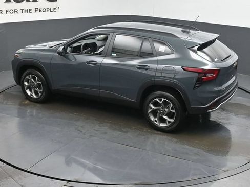 New 2026 Chevrolet Trax LT FWD image 20
