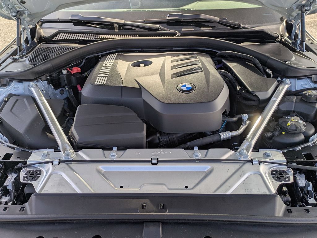 New 2026 BMW 430i w/ M Sport Package RWD image 10