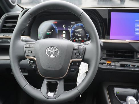 New 2026 Toyota Crown Nightshade image 17