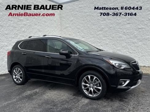 Used 2020 Buick Envision Premium w/ LPO, Active Package AWD/4WD image 1