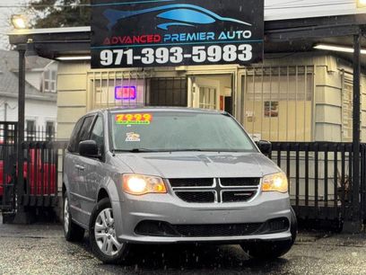 Used 2017 Dodge Grand Caravan SE w/ Power Window Group