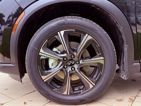 New 2026 INFINITI QX60 Autograph w/ Dark Cargo Package AWD/4WD image 34