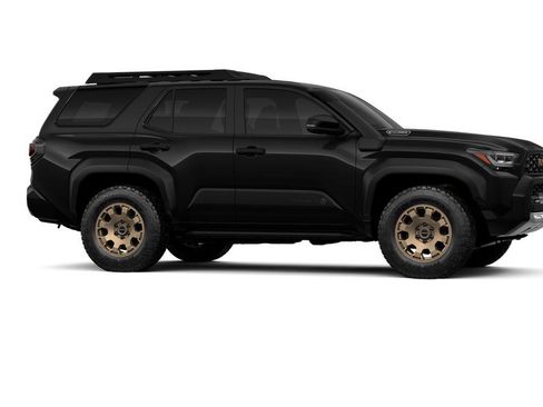 New 2026 Toyota 4Runner Trailhunter image 35