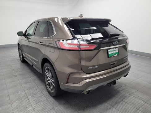 Used 2019 Ford Edge Titanium w/ Equipment Group 301A AWD/4WD image 5