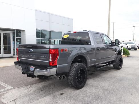 Used 2022 Ford F250 XLT w/ FX4 Off-Road Package AWD/4WD image 15